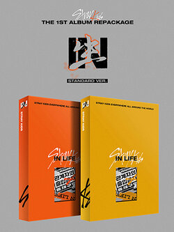 Stray Kids 1st Album Repackage - IN生 (IN LIFE)