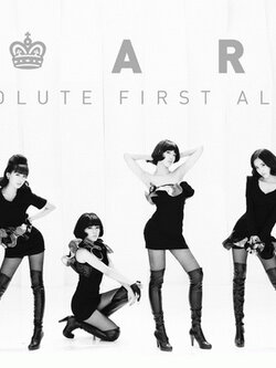 [T-ARA] 1st Album "ABSOLUTE"