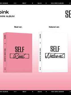 APINK 10th Mini Album - SELF [Smart Album]