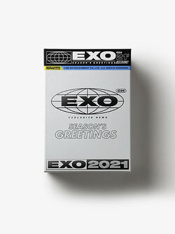 EXO 2021 SEASON’S GREETINGS