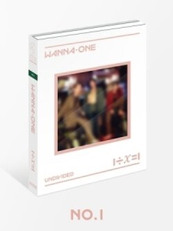 WANNA ONE SPECIAL ALBUM (UNDIVIDED) [NO.1 VER]