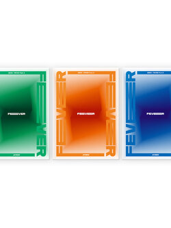 ATEEZ Album - ZERO : FEVER Part.3