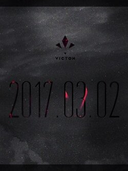 VICTON 2ND MINI ALBUM - READY