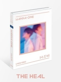 WANNA ONE SPECIAL ALBUM (UNDIVIDED) [THE HEAL VER]