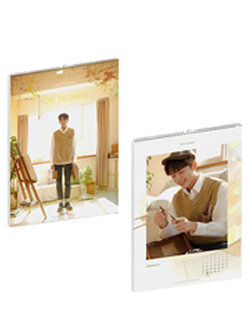 YOO SEONHO 2019 SEASON’S GREETINGS