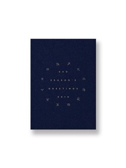 EXO 2019 SEASON’S GREETINGS