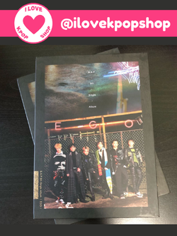 พร้อมส่ง BAP 8TH SINGLE ALBUM - EGO B.A.P