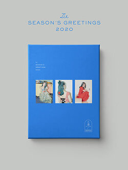 IU 2020 SEASON’S GREETINGS