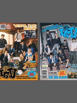 NCT DREAM - The 3rd Album [ISTJ] (Photobook Ver.) (Random Ver.)