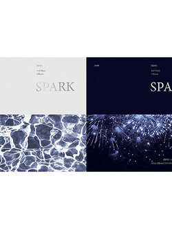 JBJ95 3rd Mini Album - SPARK