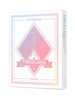 TWICE - TWICELAND : THE OPENING [ENCORE] CONCERT DVD (2 DISC)