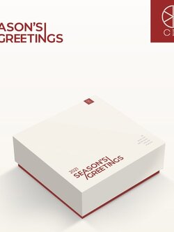 CIX 2021 SEASON’S GREETINGS