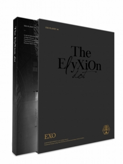 EXO PLANET No 4 -THE EℓYXION [DOT] - Concert Photobook & Live