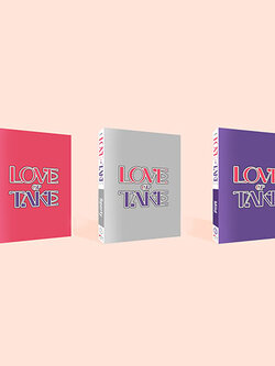 PENTAGON 11th Mini Album - LOVE or TAKE Random ver
