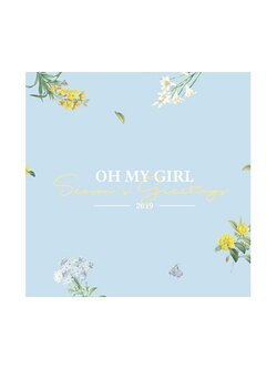 OH MY GIRL 2019 SEASON’S GREETINGS
