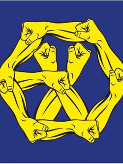 EXO 4TH ALBUM REPACKAGE - THE WAR (THE POWER OF MUSIC) (KOREAN VERSION)