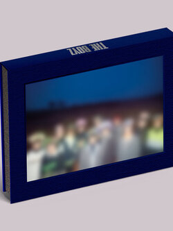 [Limited Edition] THE BOYZ 3rd Mini Album - THE ONLY (Off Air Ver.)