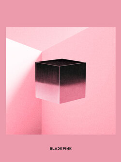 [NORMAL VER] BLACKPINK 1ST MINI ALBUM - SQUARE UP (No Poster)