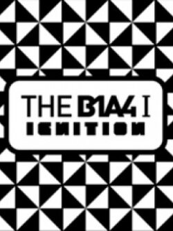 B1A4 FIRST ALBUM VOL 1 IGNITION