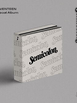 SEVENTEEN Special Album - SEMICOLON