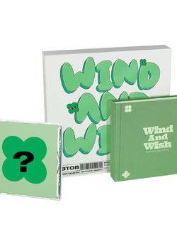 BTOB 12th Mini Album - WIND AND WISH