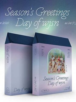 WJSN 2020 SEASON’S GREETINGS