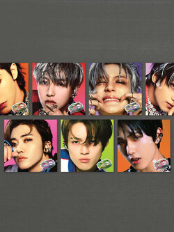 NCT DREAM - The 3rd Album [ISTJ] (Poster Ver.) (Random Ver.)