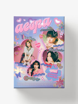 AESPA 2022 SEASON’S GREETINGS