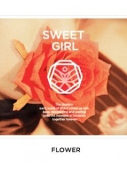 [FLOWER VER] B1A4 6TH MINI ALBUM - SWEET GIRL