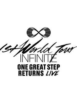 INFINITE - ONE GREAT STEP RETURNS LIVE ALBUM