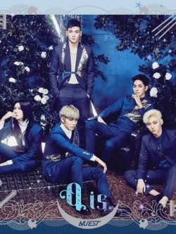 NU'EST 4TH MINI ALBUM - Q IS