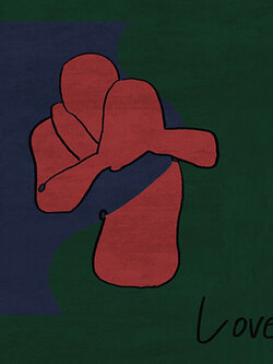 Def. 1st EP Album - LOVE.