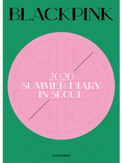 พร้อมส่ง BLACKPINK 2020 SUMMER DIARY IN SEOUL DVD