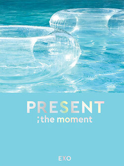 EXO - PRESENT THE MOMENT Photobook
