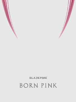 BLACKPINK 2nd Album - BORN PINK [KiT]