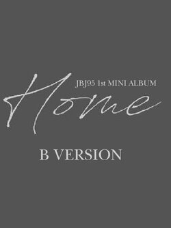 JBJ95 1st Mini Album - HOME(B ver.)