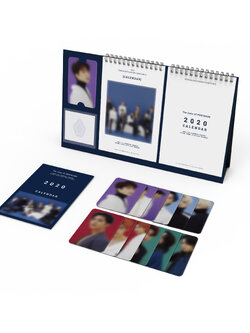 PENTAGON 2020 SEASON’S GREETINGS