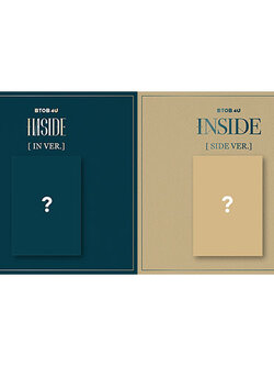 BTOB 4U 1st Mini Album - INSIDE