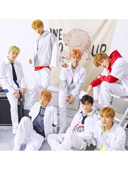 NCT DREAM 2nd Mini Album - We Go Up