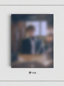 Yoon Ji Sung Solo 1st Album - Aside (傍 Ver. )