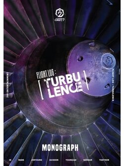 GOT7 - FLIGHT LOG: TURBULENCE MONOGRAPH