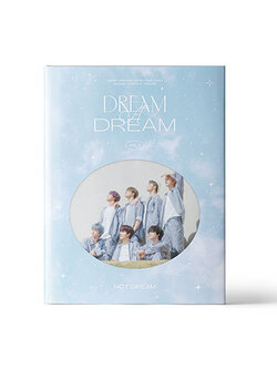 NCT DREAM - DREAM A DREAM PHOTO BOOK