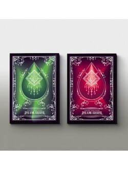 DREAM CATCHER 5th Mini Album - Dystopia : Lose Myself (Standard Edition)