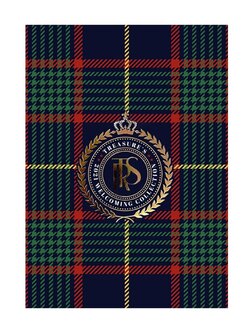 TREASURE’S 2021 WELCOMING COLLECTION