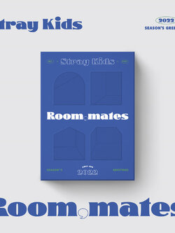 STRAY KIDS 2022 SEASON’S GREETINGS [Room,mates]