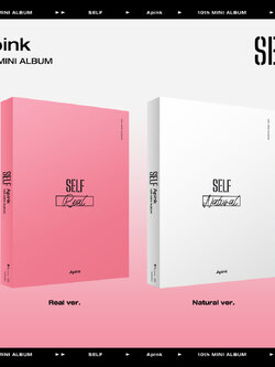 APINK 10th Mini Album - SELF