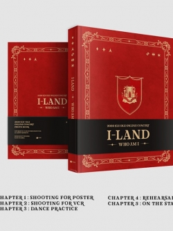 (G)I-DLE I-LAND: WHO AM I Photobook