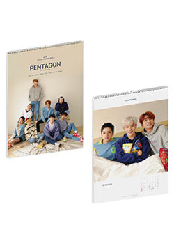 PENTAGON 2019 SEASON’S GREETINGS