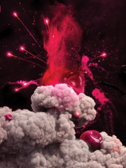 NCT 127 - CHERRY BOMB 3ND MINI ALBUM