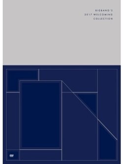 BIGBANG - 2017 WELCOMING COLLECTION